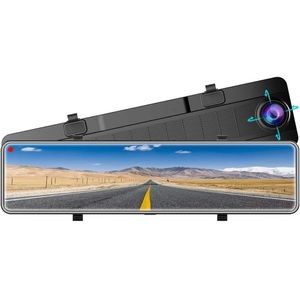 4K Mirror Car M9 Dash Cam